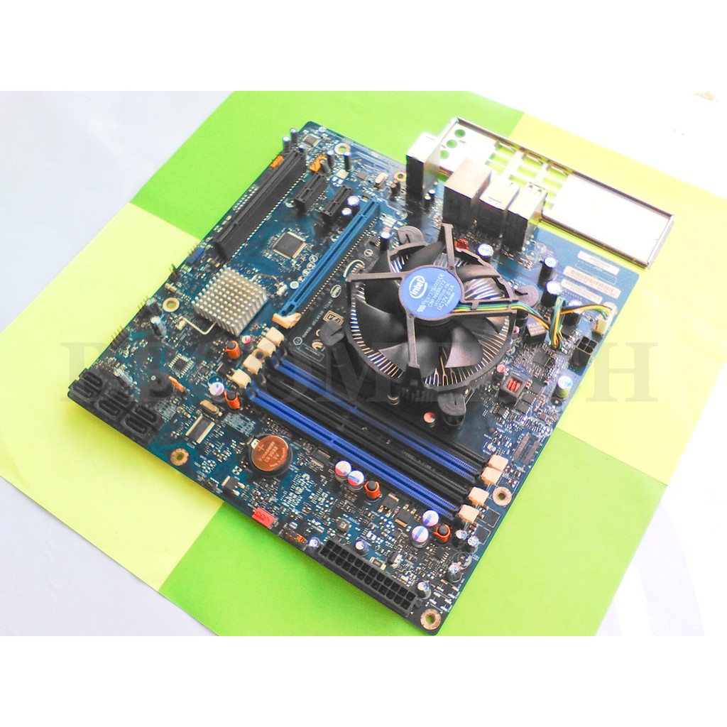 PAKETAN INTEL CORE i7-860 MOBO INTEL DESKTOP DP55WB HSF FAN