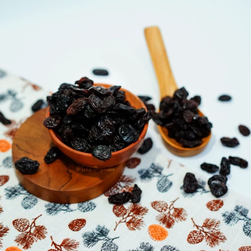 Kismis 1 kg / Black Raisins 1 kg