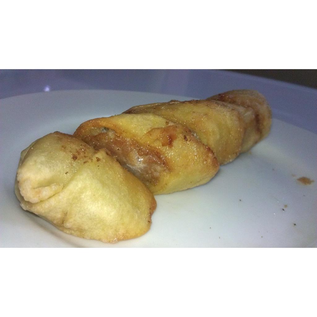 

Egg Chicken Roll