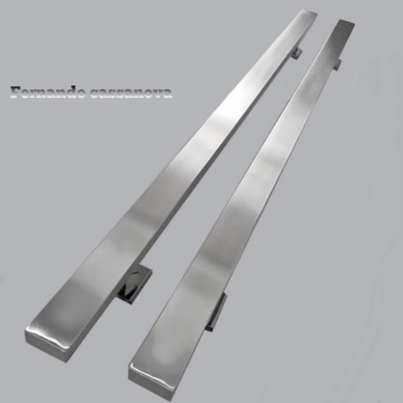 Handle pintu Rumah stainless steel Kotak jumbo 60cm Gagang pintu Tarikan pintu Rumah