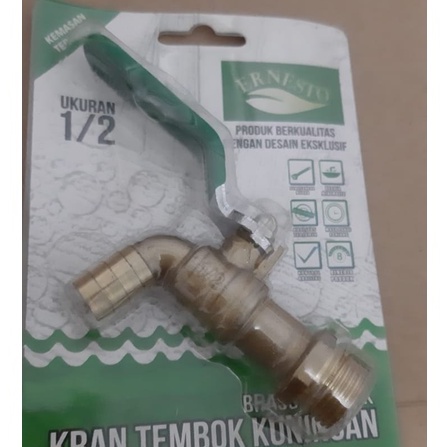 KRAN KUNINGAN 1/2&quot;/KERAN KRAN AIR KUNINGAN/Kran Tembok Camel Keran Kuningan Kamar Mandi Cebol Taman