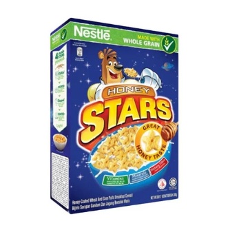 

HONEY STAR CEREAL 300GR