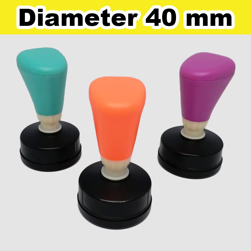 

Gagang Stempel Flash Diameter 40, IT Handle