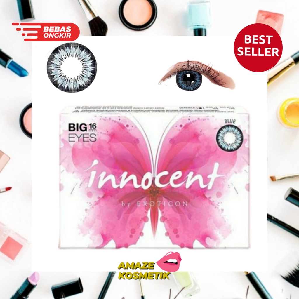 [ 1Kg=35pcs ]  SOFTLENS BIG EYE INNOCENT / SOFTLEN BY X2 / SOFLEN