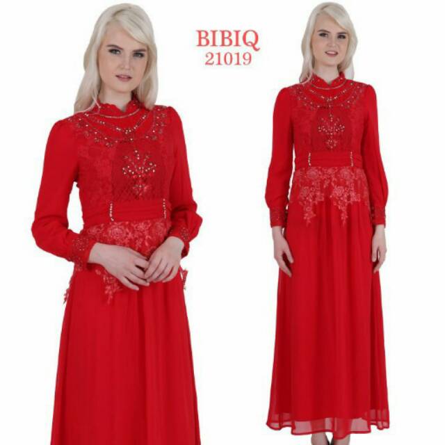 Gamis bibiq original