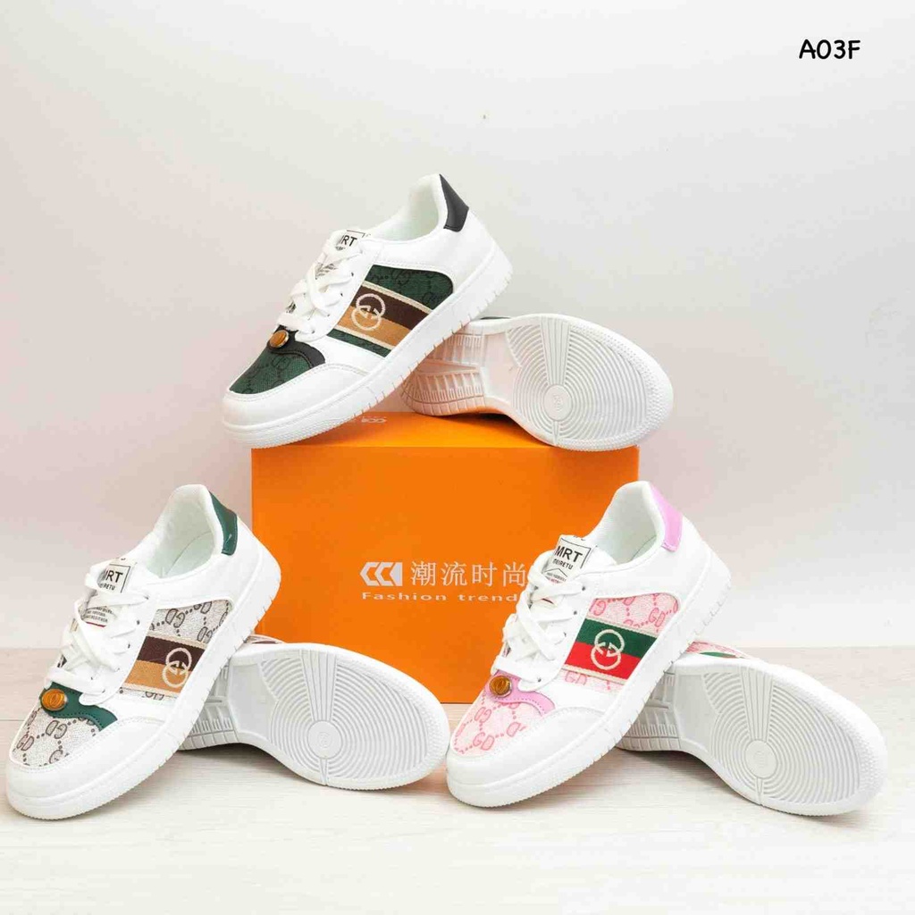 SEPATU CEWEK FASHION A03F