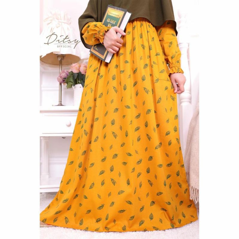 Leanne Honey L by Ditsy