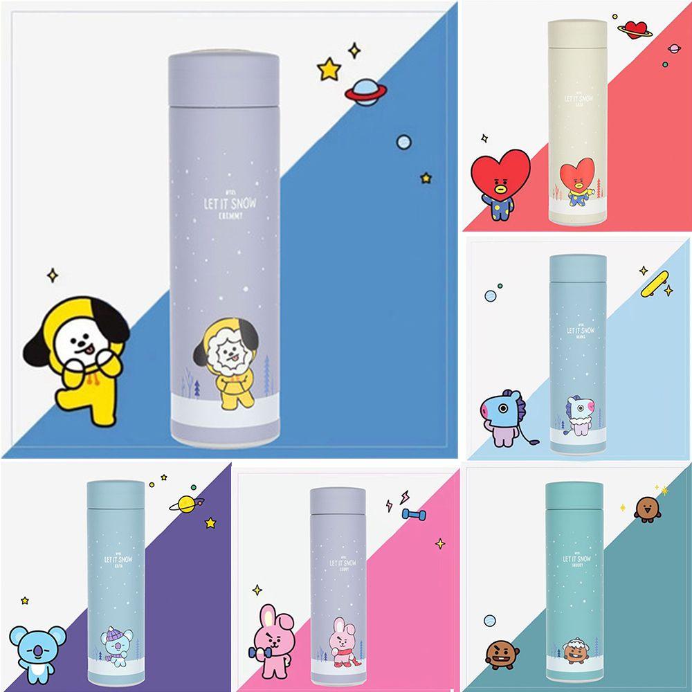 Solighter Thermal Cup Shooky Tata Mang Chimmy Koya Botol Air