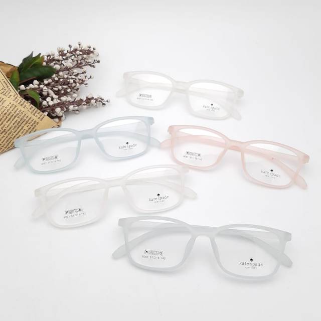 FRAME KACAMATA BERUBAH WARNA | KACAMATA MINUS | KACAMATA BACA PLUS CYLINDER NORMAL | FRAME KACAMATA 