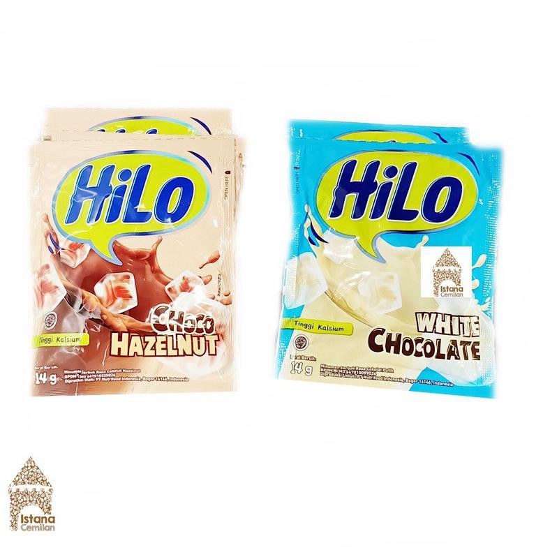 

®3249✶ Hilo Choco Hazelnut / White Chocolate (isi 10 pcs) ☼