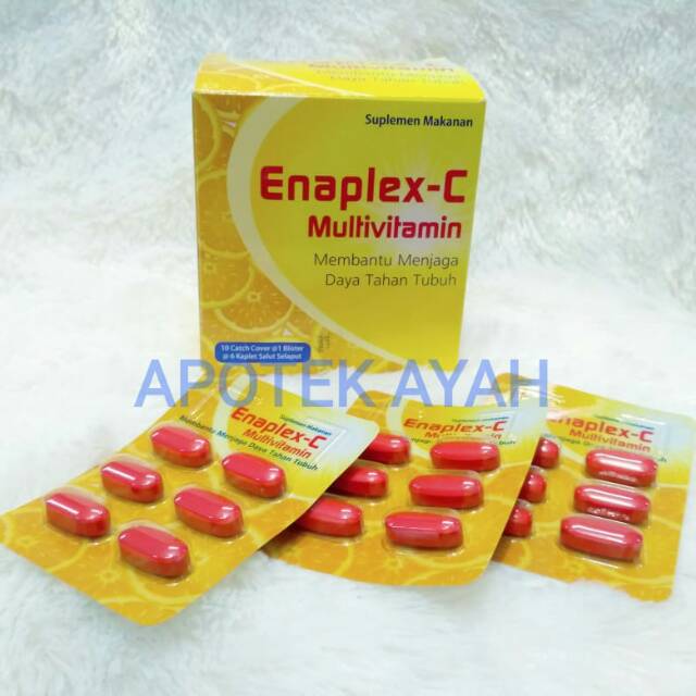 ENAPLEX -C