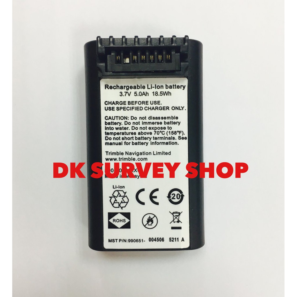 Jual BATTERY TS TOTAL STATION NIKON NIVO 2M BATERAI TS TOTAL STATION NIKON NIVO 2M Berkualitas
