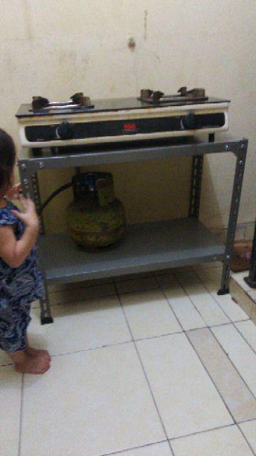 Meja Kompor/meja Aquarium/meja Tv / Meja Dispenser /meja Magic Com