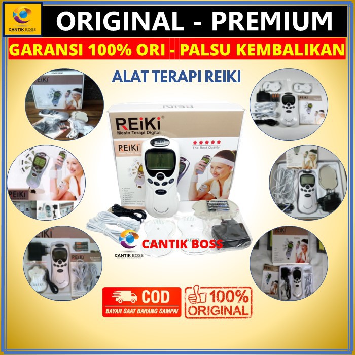 REIKI ORI PREMIUM ALAT TERAPI PIJAT KESEHATAN BAIK UNTUK DETOX BADAN AKUPUNTUR TUBUH DAN NYERI OTOT