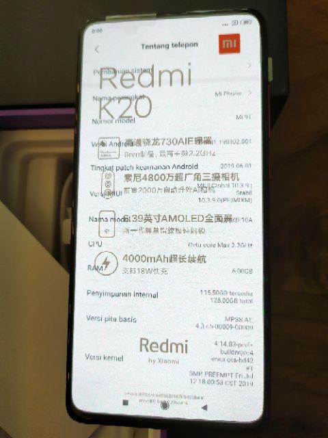 Xiaomi Mi 9T - 6/64 6/128 - ROM Global. Mi9T Mi 9 T Redmi