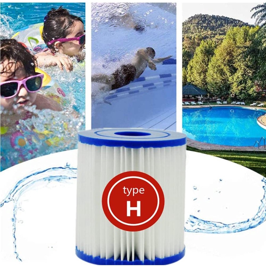 Intex Filter Cartridge Kolam Renang uk H 29007