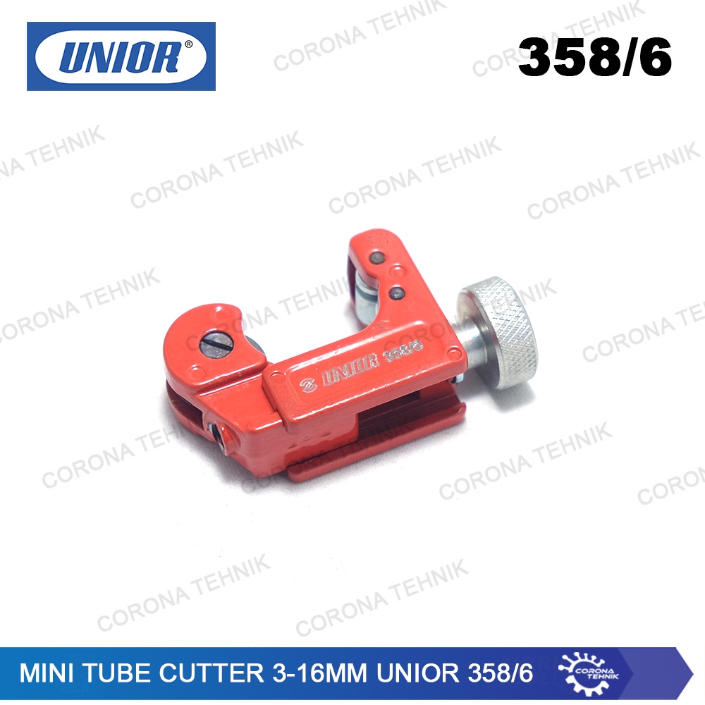 Unior 358/6 - Sale - Mini Tube Cutter 3-16mm