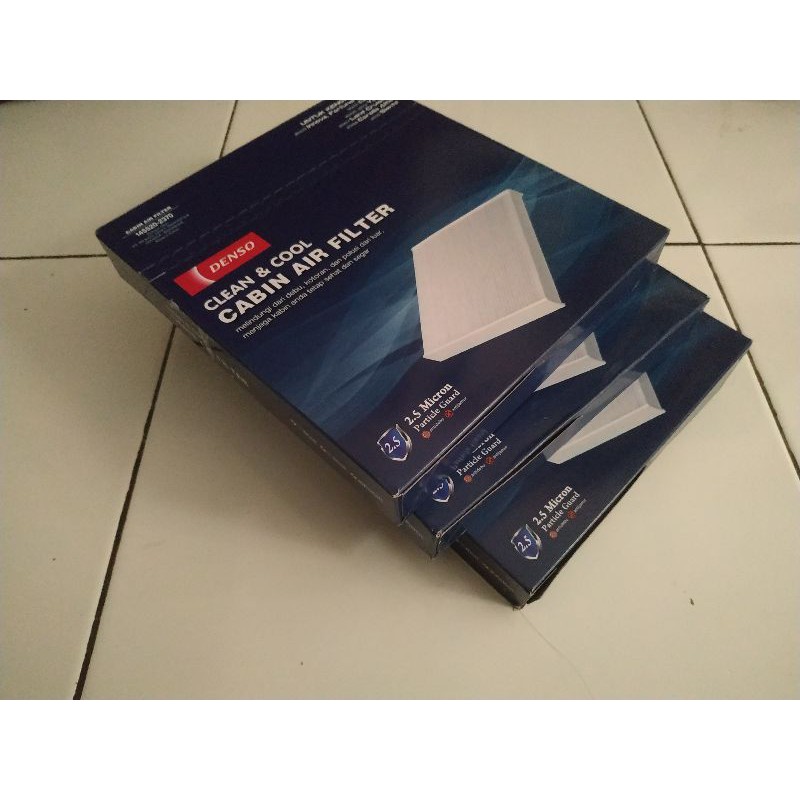 Filter Udara AC Kabin Vios New Vios Limo Denso