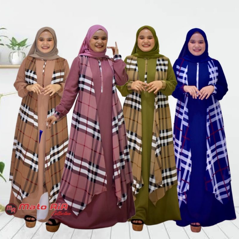 Mato Aia Gamis MA 013 G