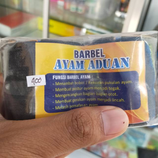 Barbel ayam 400 gram