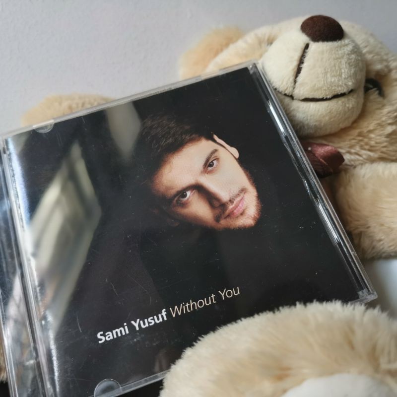 CD SAMI YUSUF - WITHOUT YOU