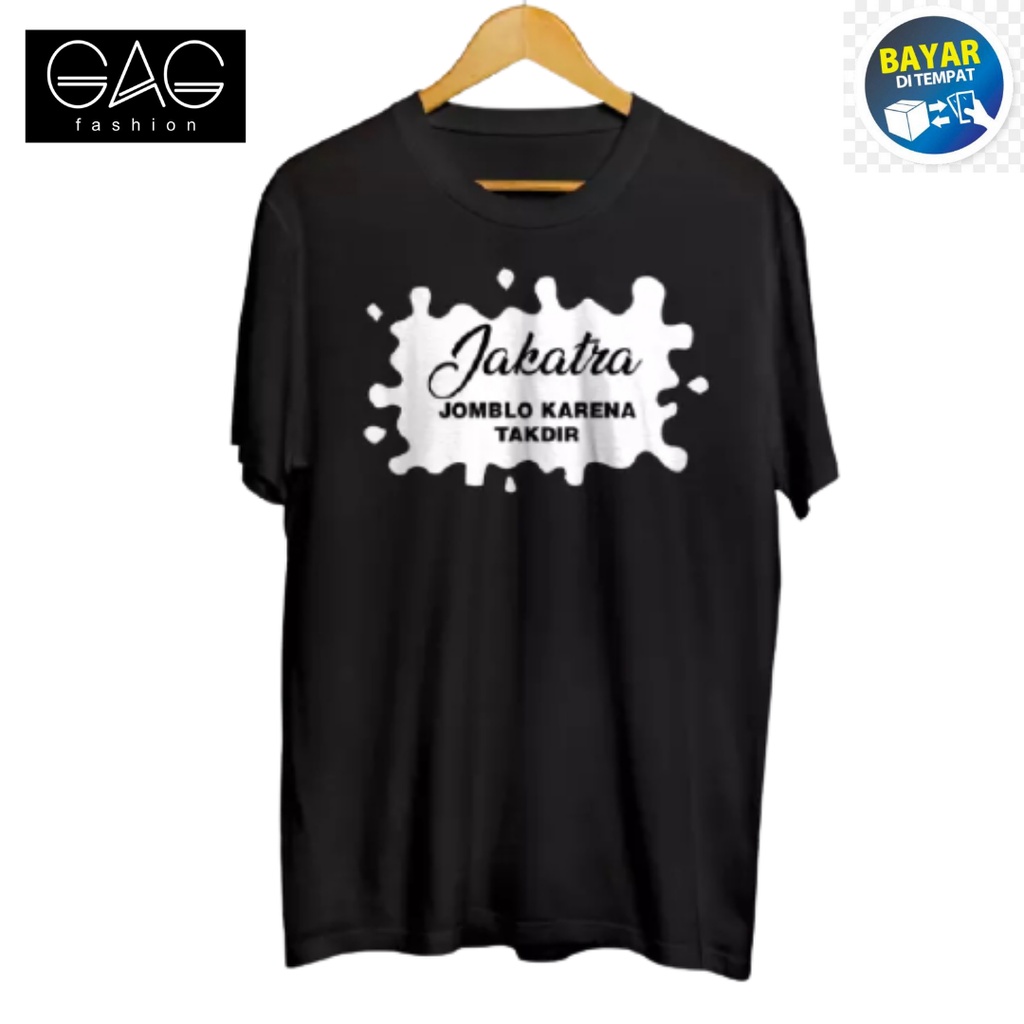 Kaos Kata Kata Unik Untuk Pria Dan Wanita/Kaos Distro Murah Bandung Untuk Pria Dan Wanita