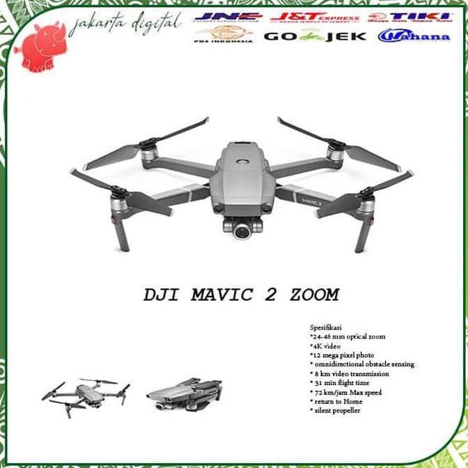 DJI MAVIC 2 ZOOM