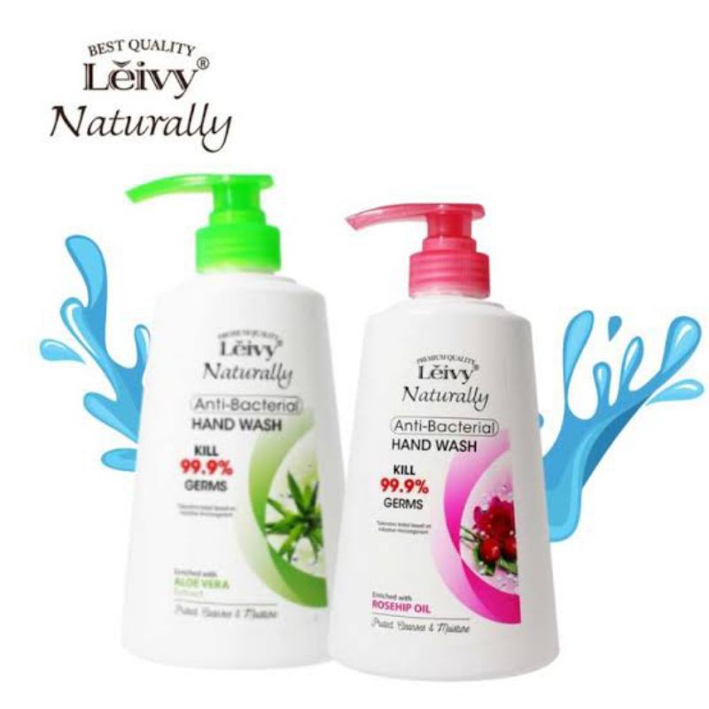 Leivy Hand Wash 500ml