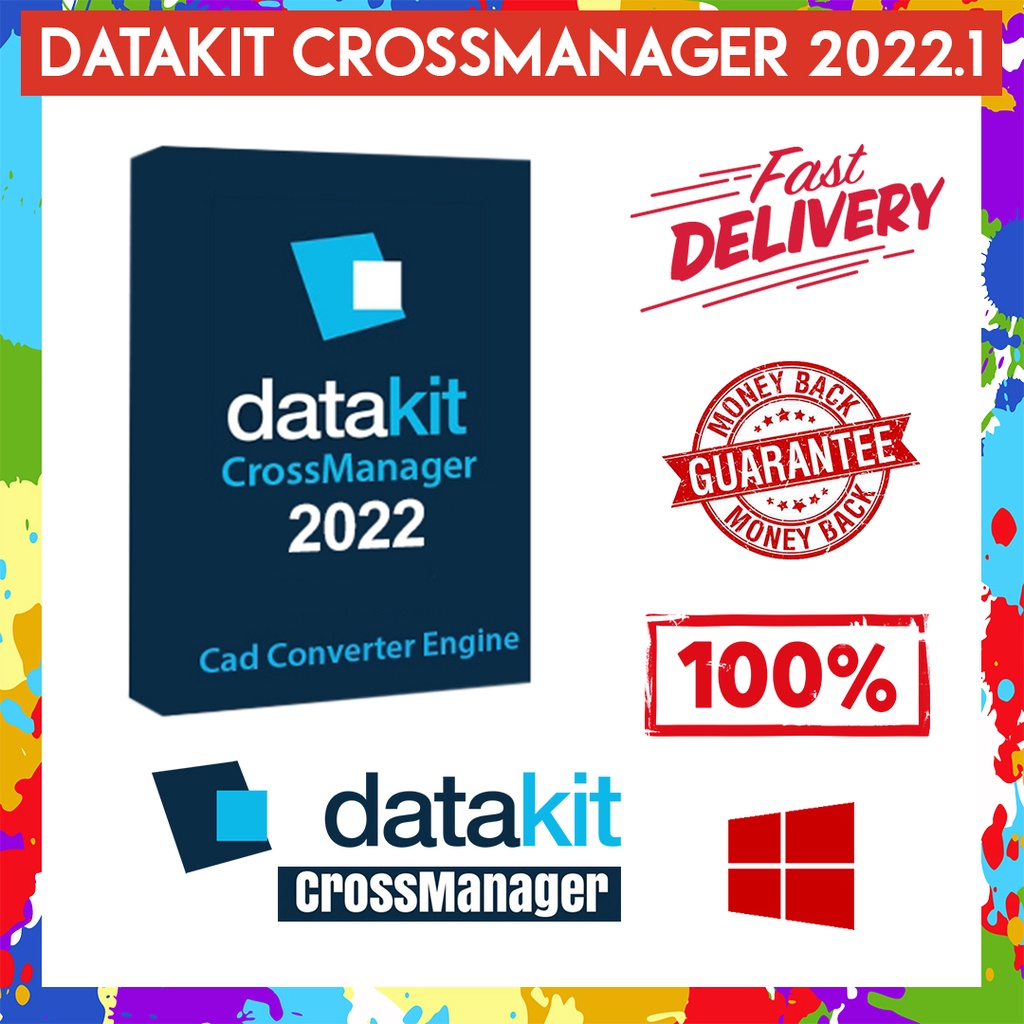 

[VIDEO] DATAKIT CrssMngr 2022.1 Ltst 2022 Lftm Fr Wndws (64-Bt)