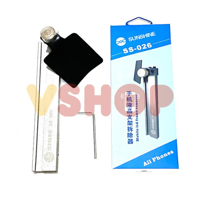 TOOLS OPENING FRAME IPH SUNSHINE SS-026 ALAT PEMBUKA FRAME IPH