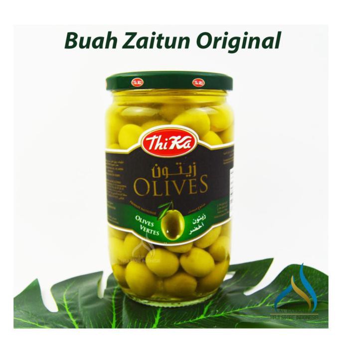 

Terbaru Buah Zaitun Segar 700Gr Oleh Oleh Haji