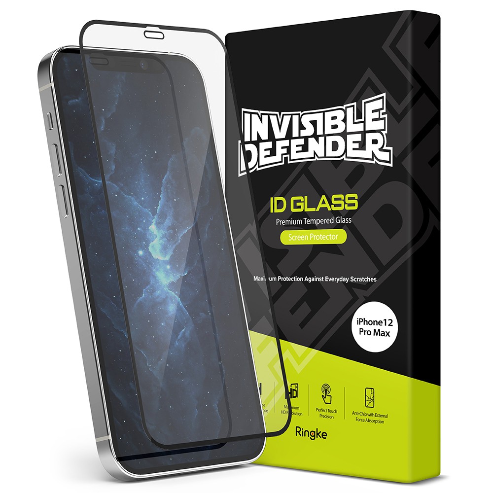 Ringke Screen Protector, iPhone 12 Mini / 12 / 12 Pro / 12