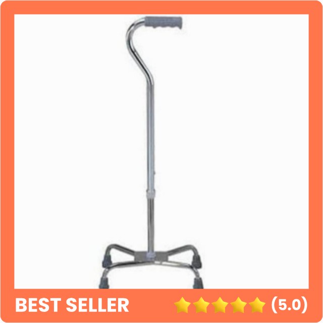 Alat Bantu Jalan Lansia / Tongkat 4 kaki GEA FS921