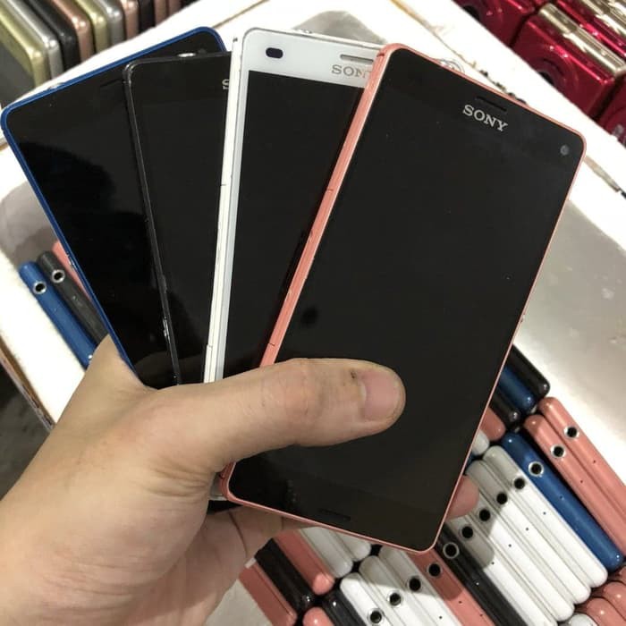 HP/HANDPHONE TERMURAH Sony Xperia Z4 Compact 2/16GB - Second Original - Bergaransi - Batangan[V]