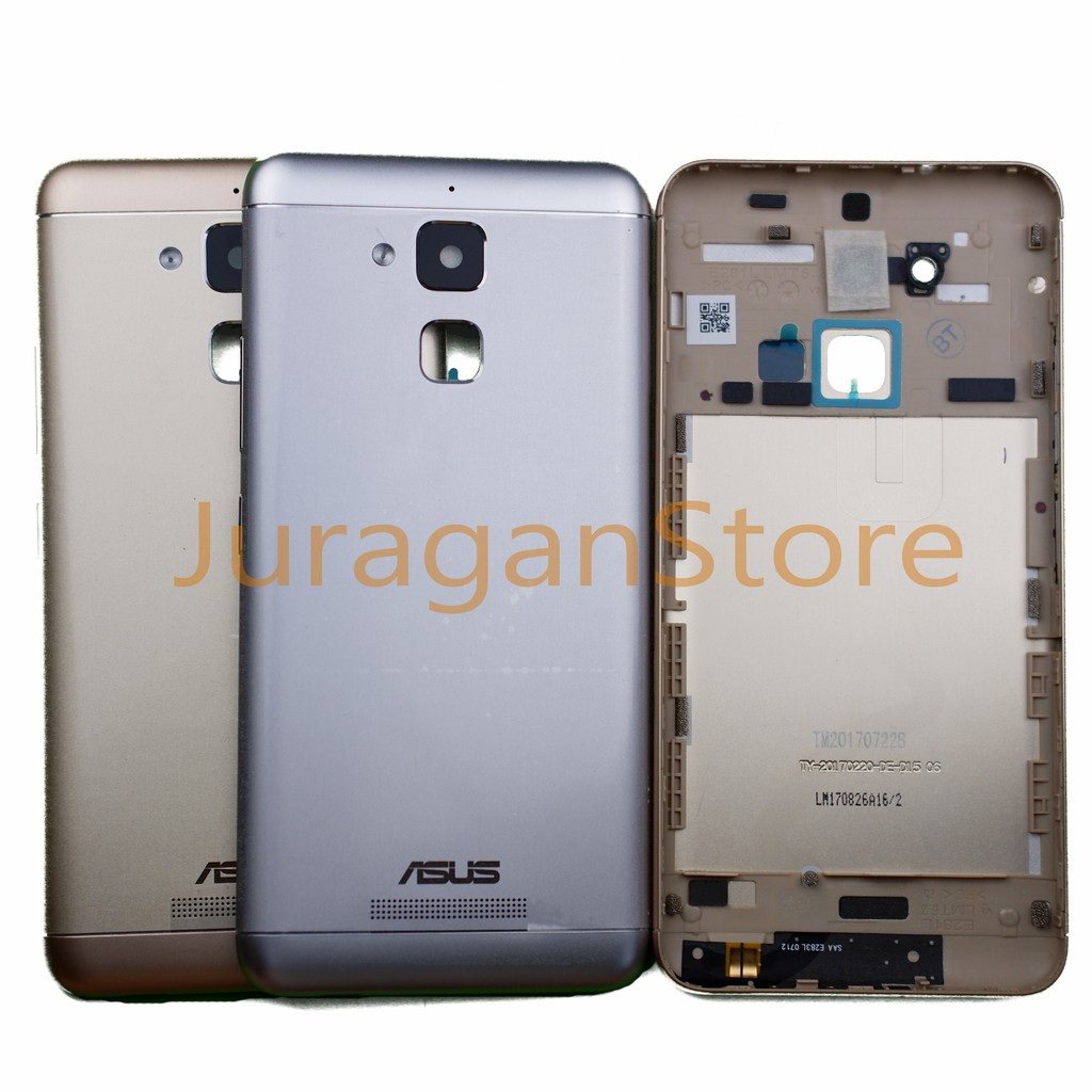 BACKDOOR CASING BELAKANG ASUS ZENFONE 3 MAX 5.2 ZC520TL