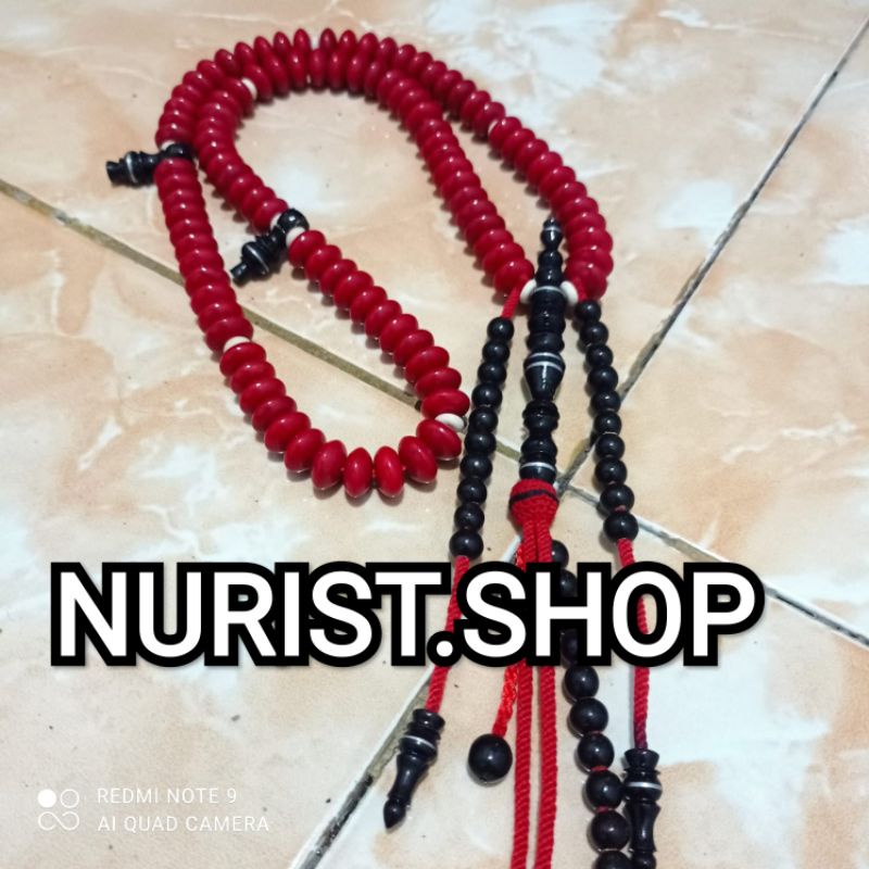 tasbih marjan tinjani