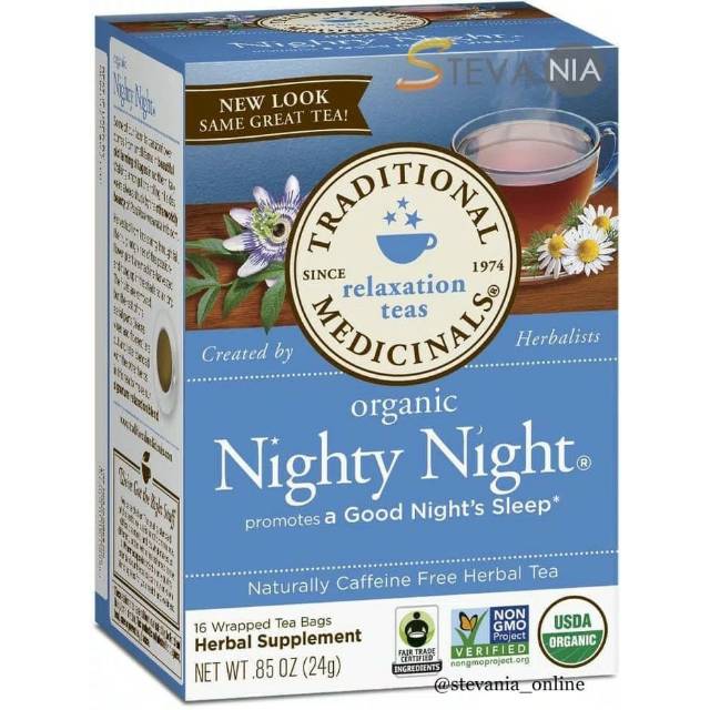 

Traditional Medicinals Nighty Night