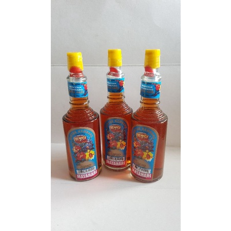 MINYAK KEMBANG CAP MATAHARI