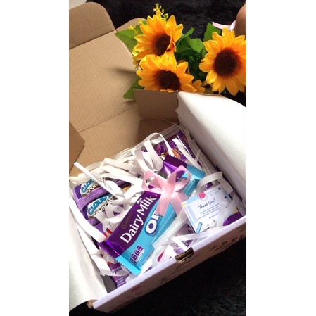 

Snack Box Lilac Edition