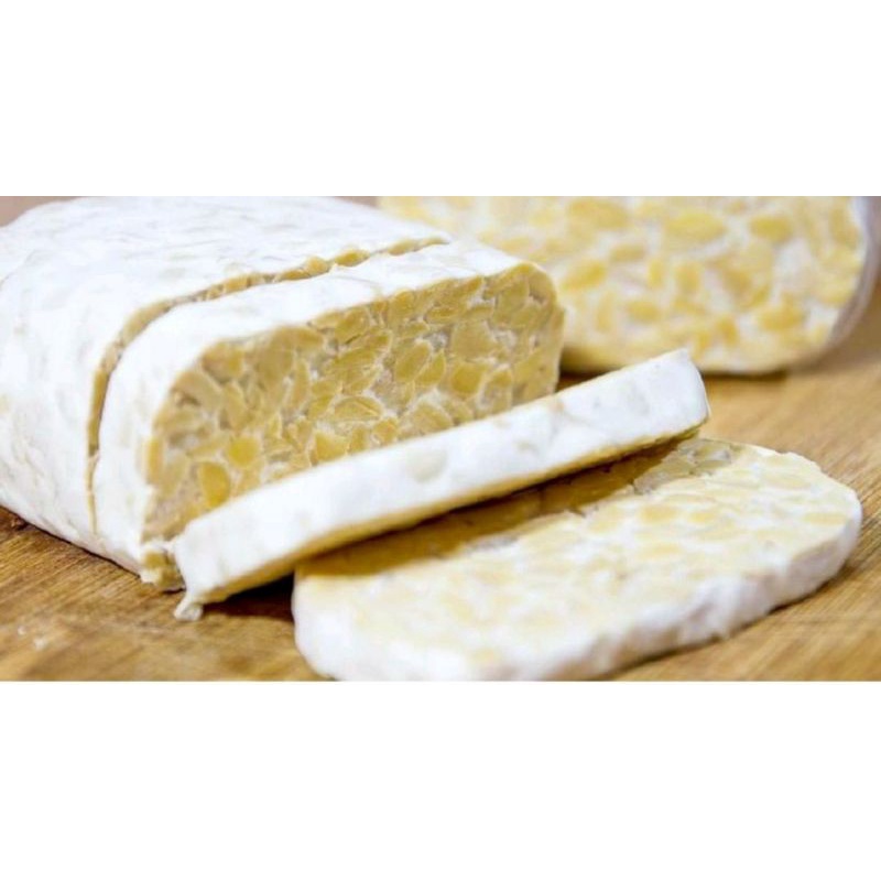 

Tempe Kedelai
