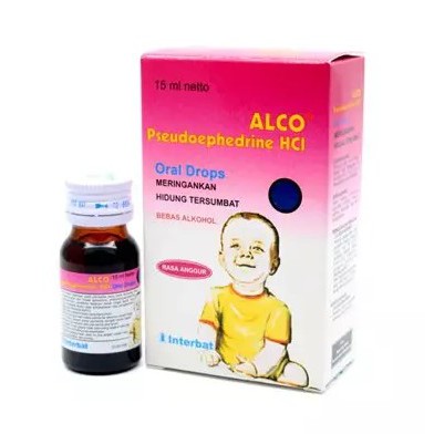 Alco Drops 15ml