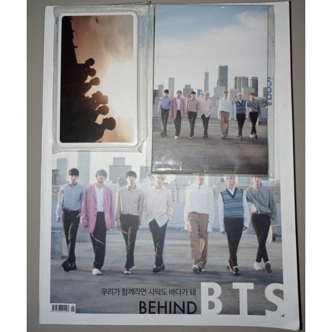 ALBUM BTS DICON 2018 FULLSET.
