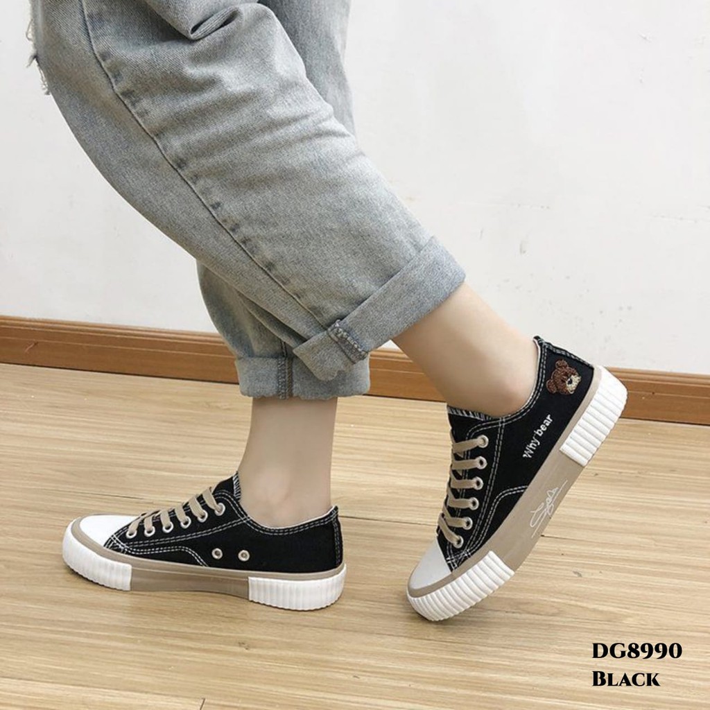 RESTOCK PRF SNEAKERS TEDDY BEAR IMPORT DG8990