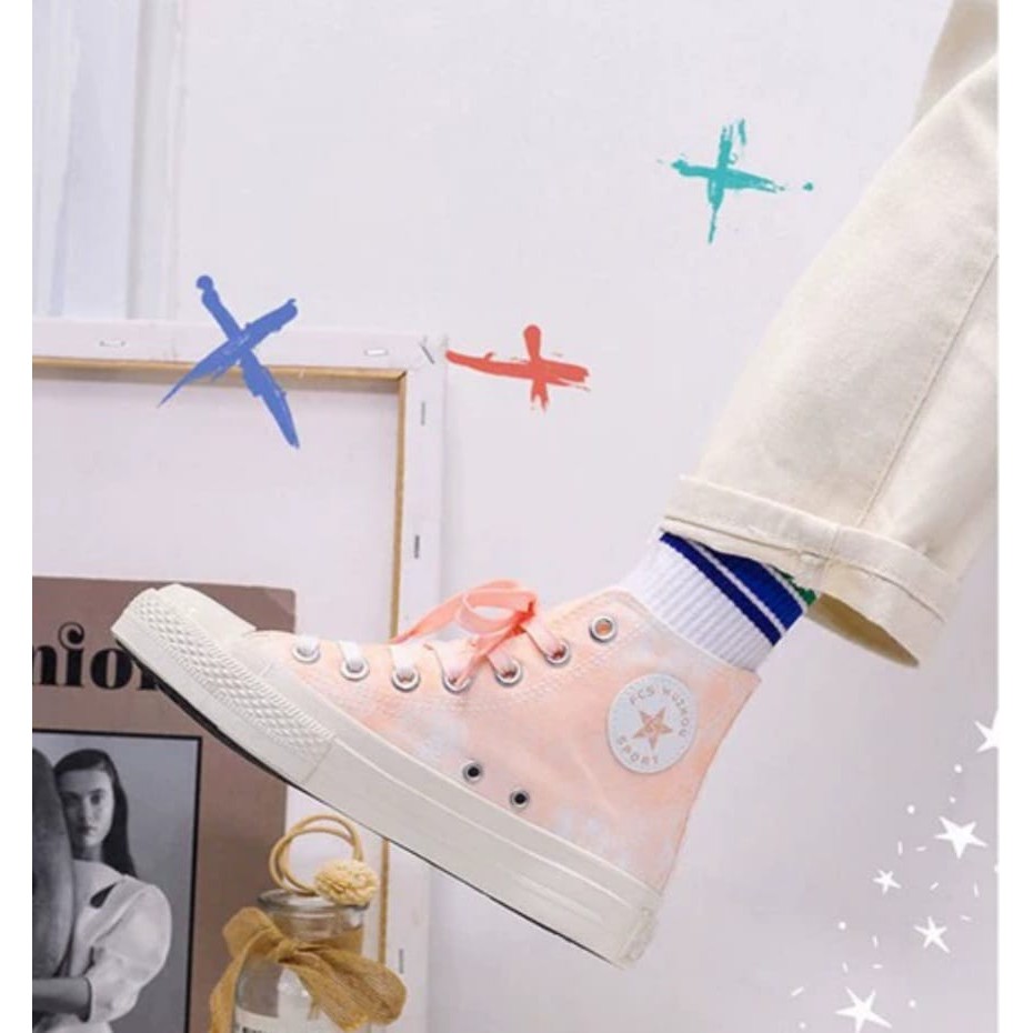 Sepatu Sneakers Fulbright Stars Edition AS146