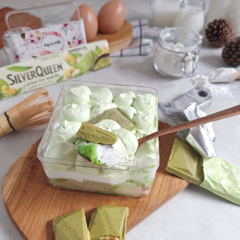

Dessertbox-GREENTEA