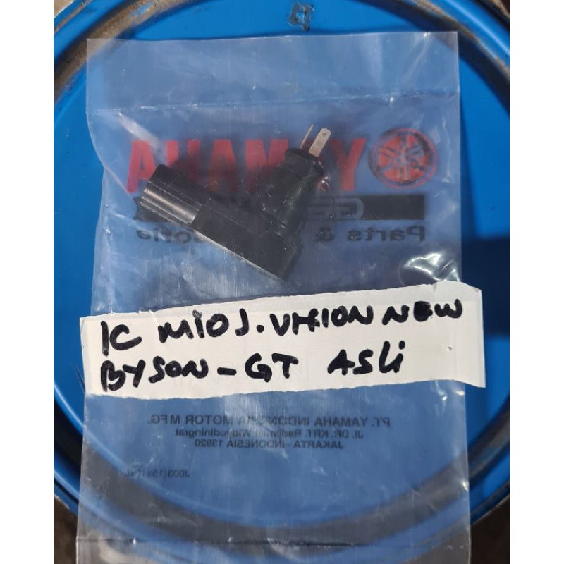 IC FUEL PUMP POMPA BENSIN MIO J M3 NMAX LEXI VIXION NEW BYSON