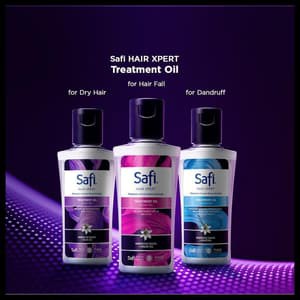 ❄️MATCHA❄️ SAFI HAIR XPERT HAIR MIST &amp; HIJAB - TREATMENT OIL REPAIR SERUM RAMBUT BY SAFI