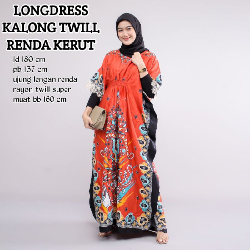 Daster Lowo Daster Renda Daster Arab Daster Jumbo Daster Twill Daster Arab Renda Daster Viral Jumbo 
