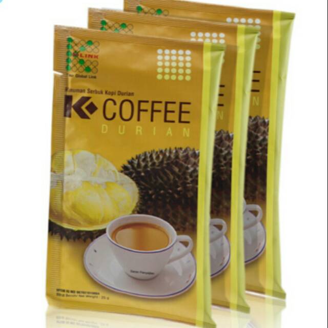 

Coffe durian