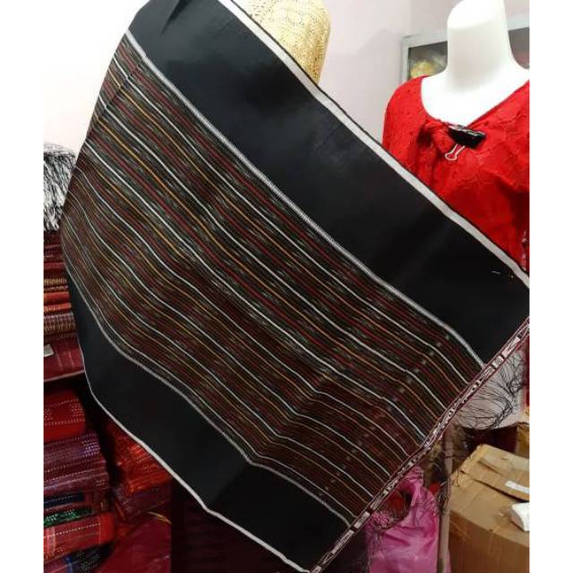 ULOS MANGIRING TENUN TANGAN TOBA UK 60X160CM ULOS BATAK TOBA ULOS PAHOMPU MURAH
